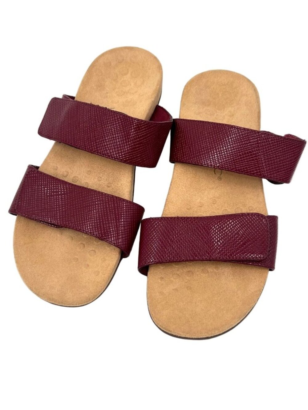 Vionic Samoa Lizard Slip-On Sandals